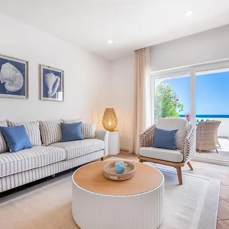 Apartament Beachfront Da Luz By Blue Diamond *