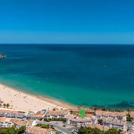 Apartament Beachfront Da Luz By Blue Diamond Alagoas