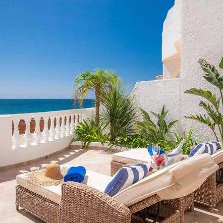 Beachfront Da Luz By Blue Diamond Apartment Alagoas
